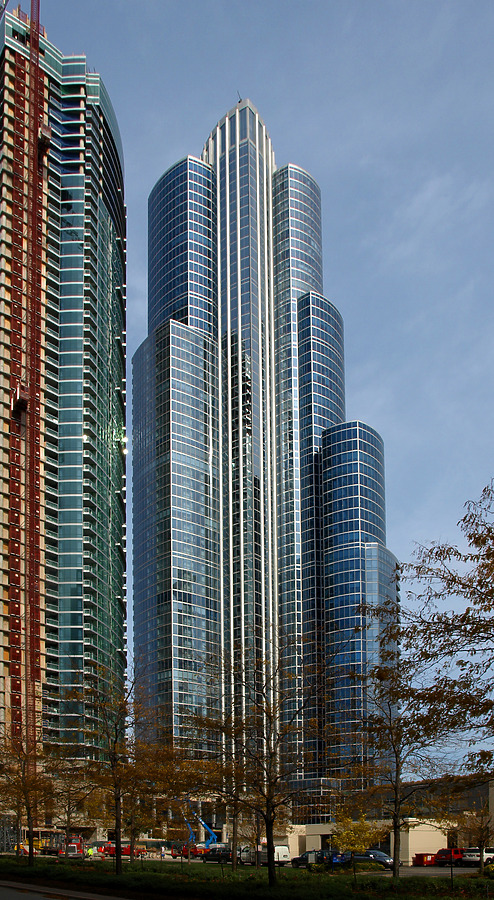 One Museum Park by Marshall Gerometta