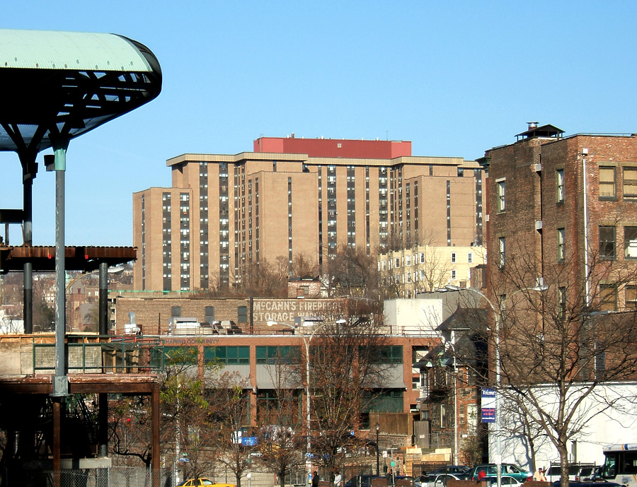 Cromwell Towers Photo 729623662 Stock Image SKYDB