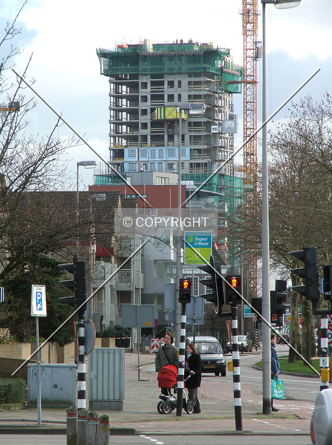 Alphatoren by René Hogendijk