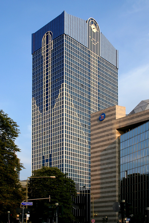 Rhein-Main-Center by Daniel Kieckhefer