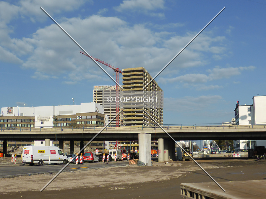 Vitopia Campus Tower I by Nephilim