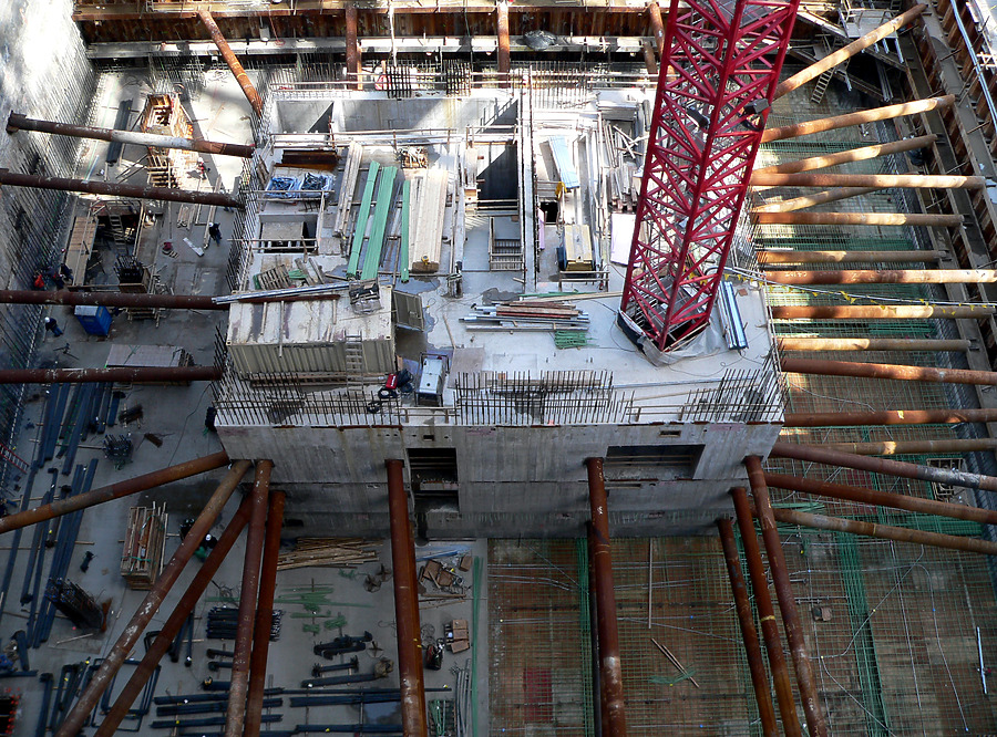 Waterview Tower by B. Victor Adams