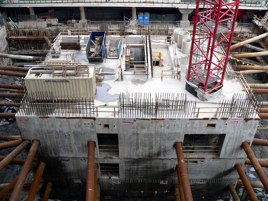 Waterview Tower by B. Victor Adams