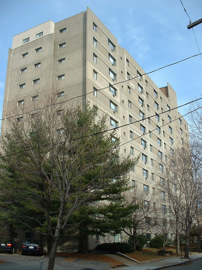 100 Centre Street by Paul Cucuzza