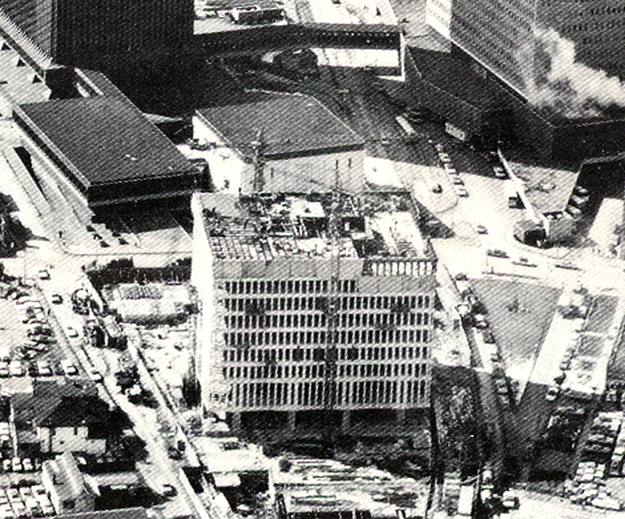 Five Star Bank Plaza by Rochester Chamber of Commerce