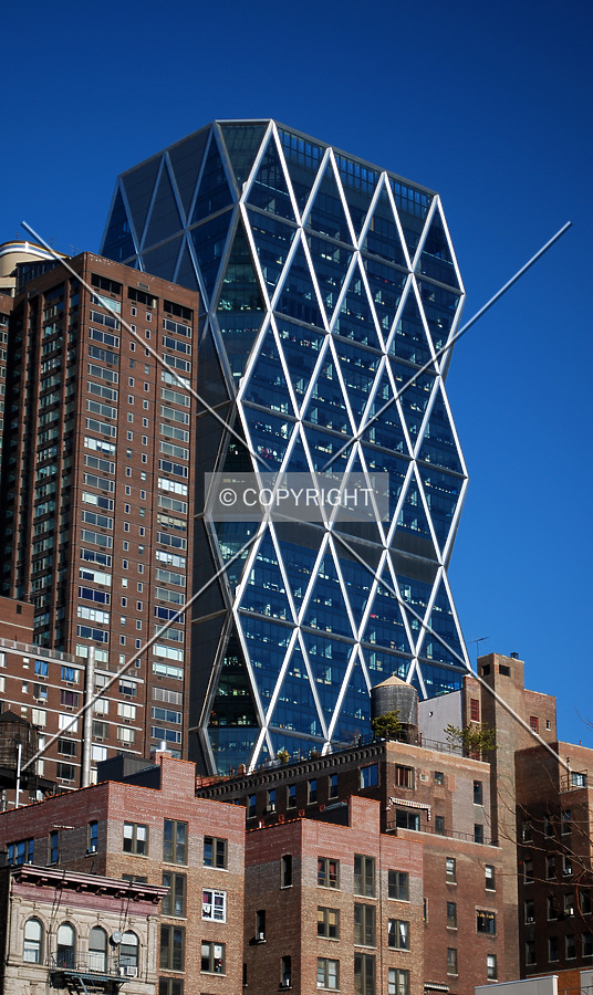 Hearst Tower by Royce Douglas