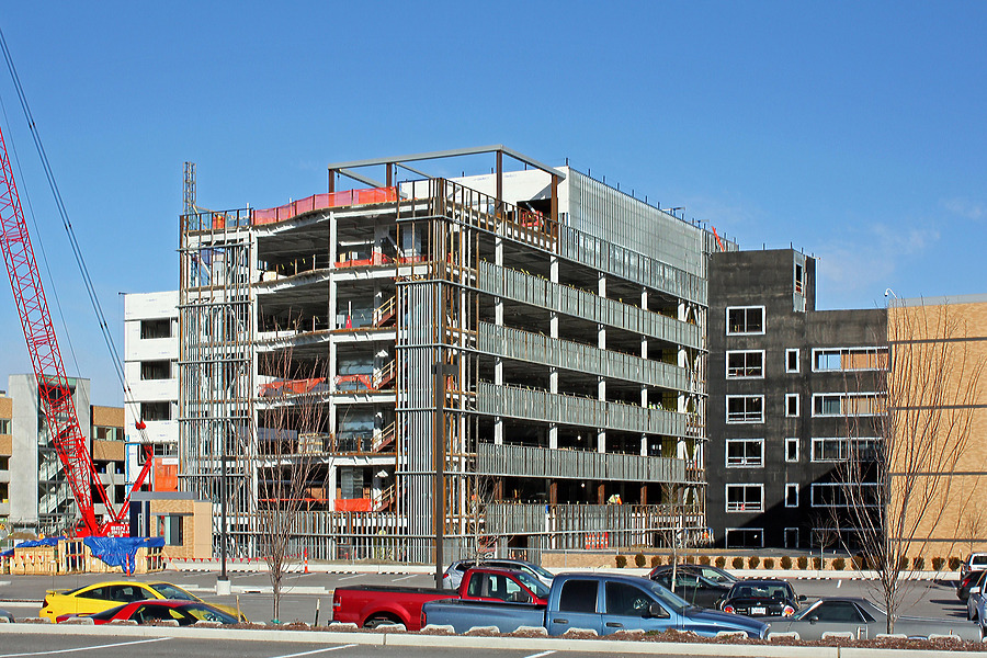 BJC Missouri Baptist Medical Center West Pavilion by Ryan Hildebrand