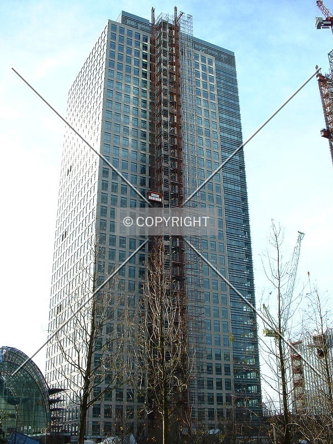 40 Bank Street by Mike Stanton