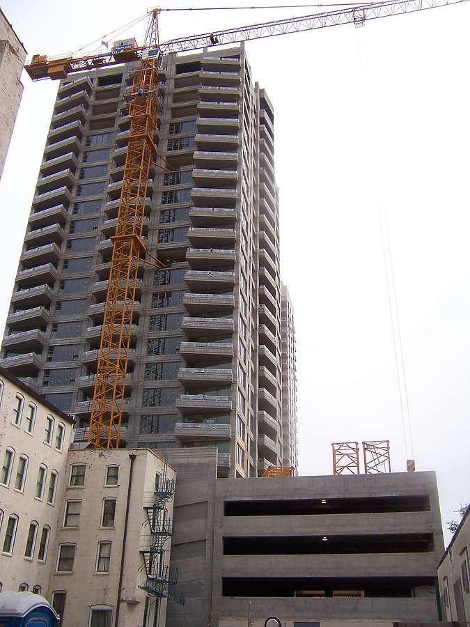 Jefferson Tower by Shawn Ursini