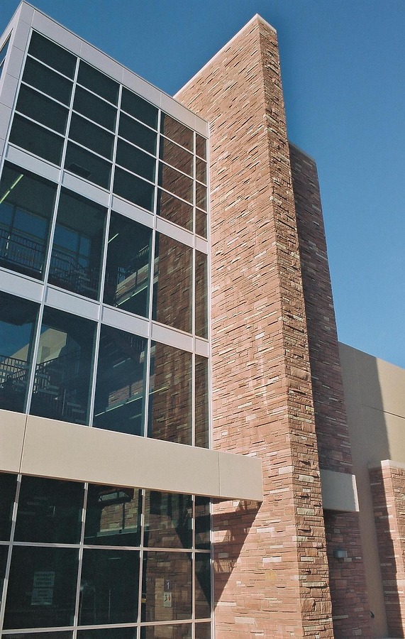 Lake Street Parking Garage by Brian LoBue