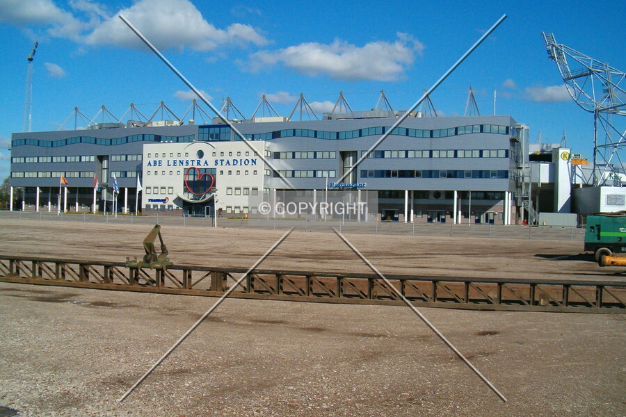 Abe Lenstra Stadion