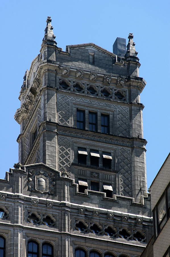 World's Tower Building by Scott Murphy