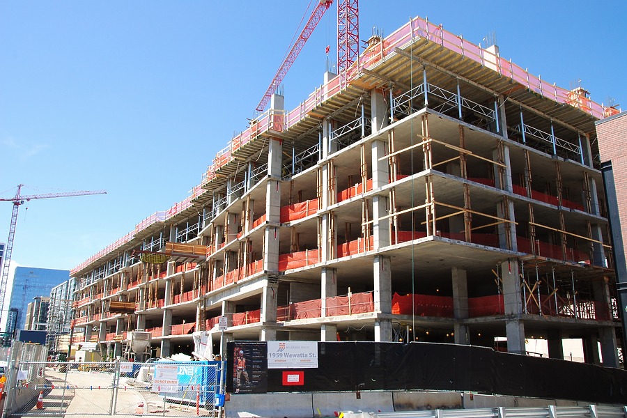 The Pullman by Brian LoBue