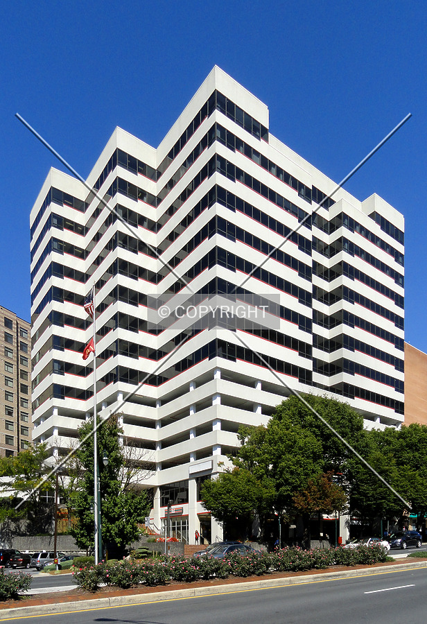 Silver Spring Centre by Chris Patriarca
