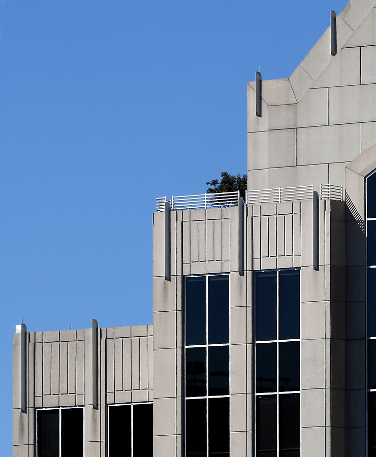 Poinsett Plaza by John W. Cahill