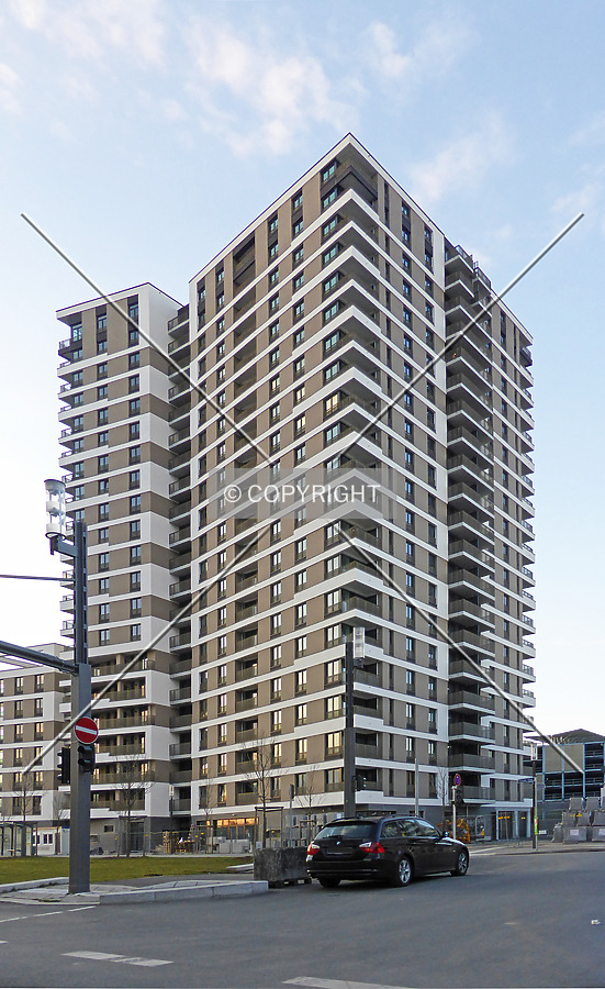 Westside Tower by Nephilim