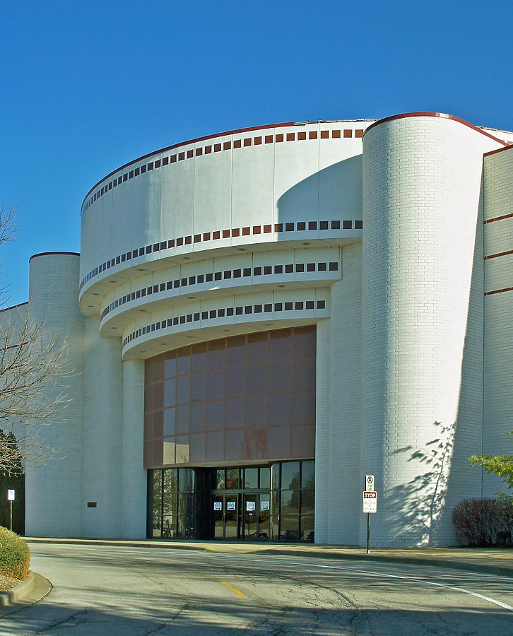 Jamestown Mall by Ryan Hildebrand