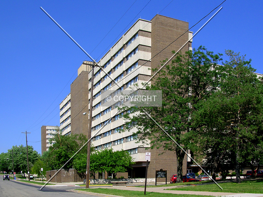 Gruenhagen Conference Center - West Building by Chris Patriarca