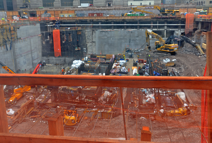 One Vanderbilt Place by John W. Cahill