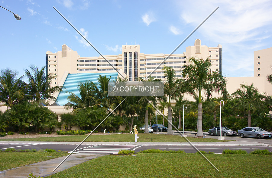 Wyndham Nassau Resort Tower C by Nephilim