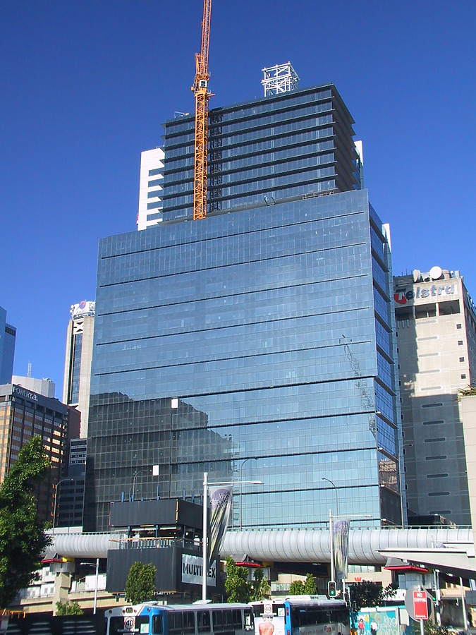 Westpac Place by John Bek