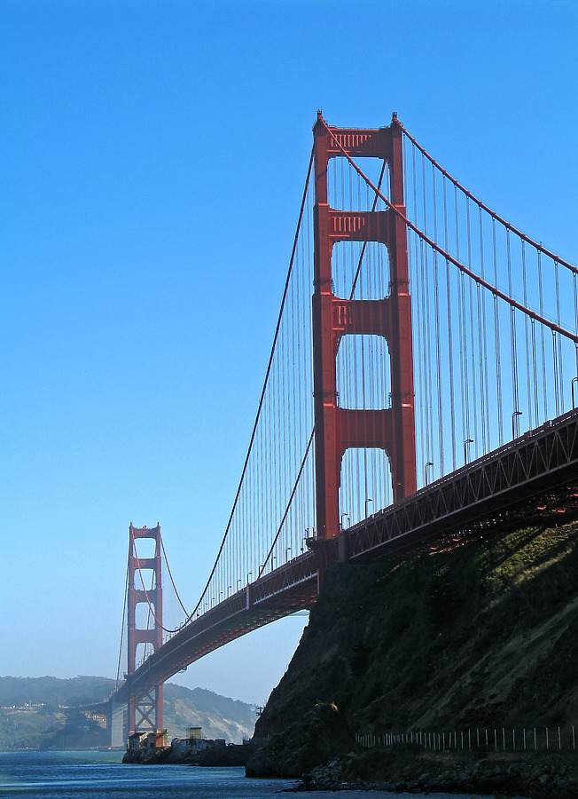 Golden Gate Bridge by Jason Ferguson