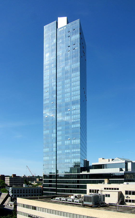 The Residences at the Ritz-Carlton, Westchester - South Tower by John Cahill