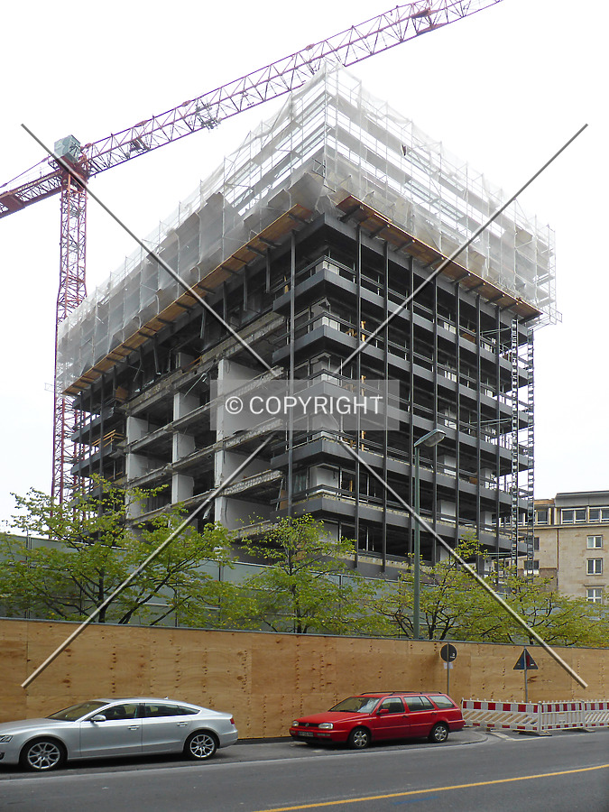 Deutsche Bank IBCF by Nephilim
