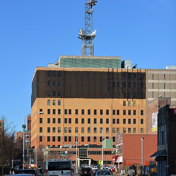 Verizon Building by John W. Cahill