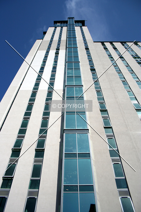 The Orion Building by Neil Nickolds