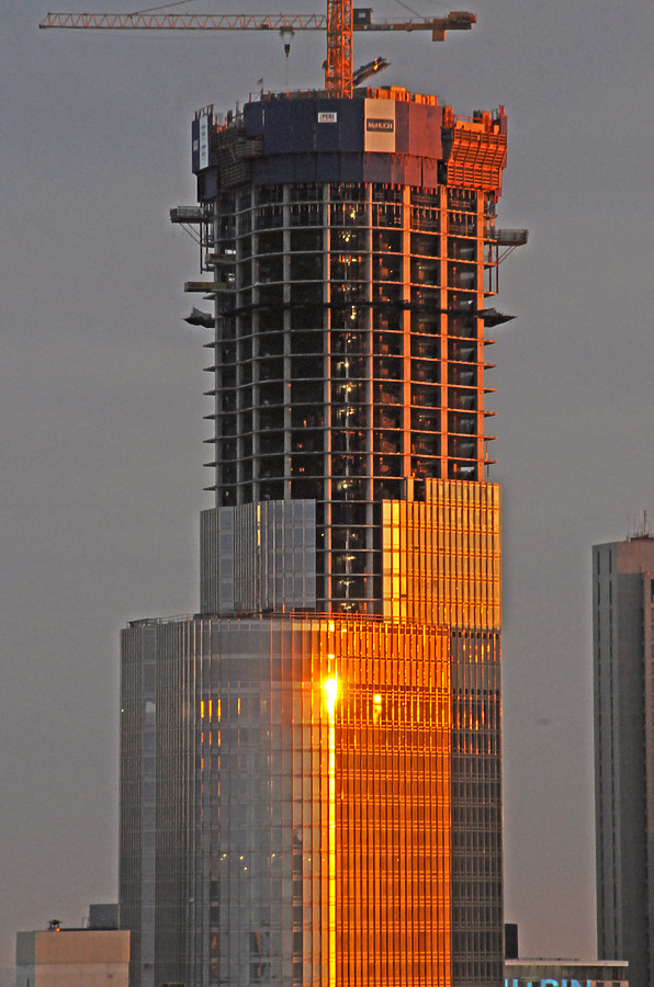 Trump International Hotel & Tower by Shawn Ursini