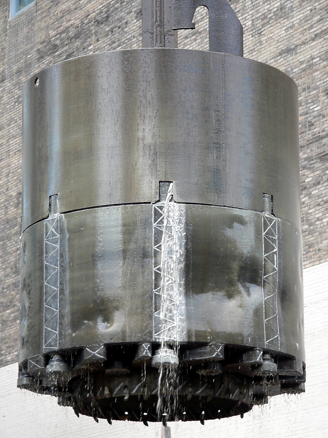 Waterview Tower by B. Victor Adams