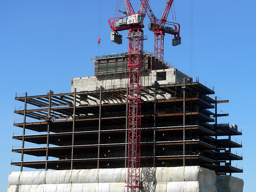 300 North LaSalle by B. Victor Adams