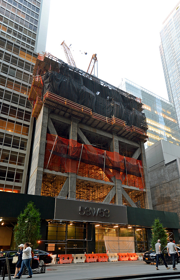 53 West 53rd by John W. Cahill