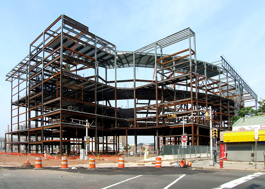 Prudential Center by John Cahill