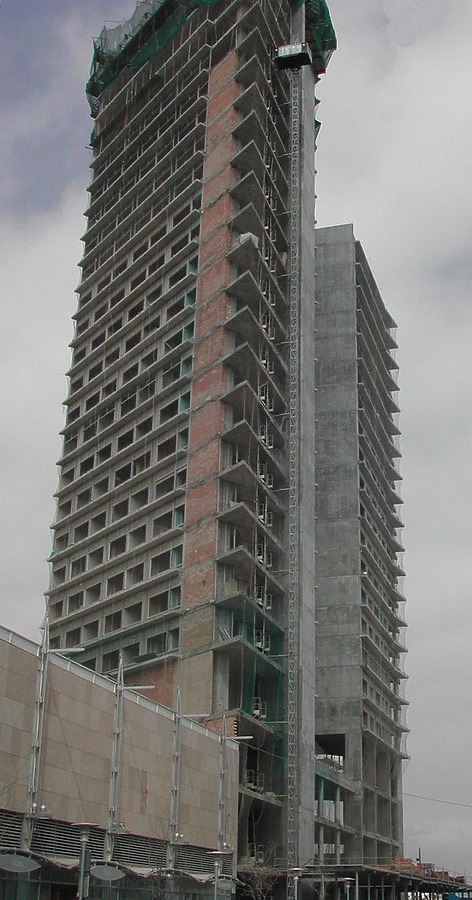 Hotel Princess Barcelona by David Guija