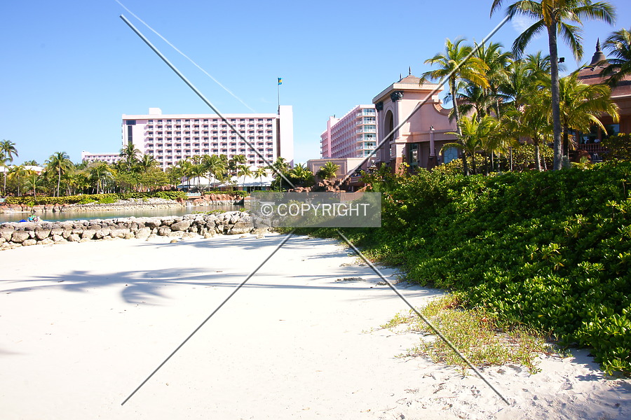 Atlantis Hotel Tower by Nephilim