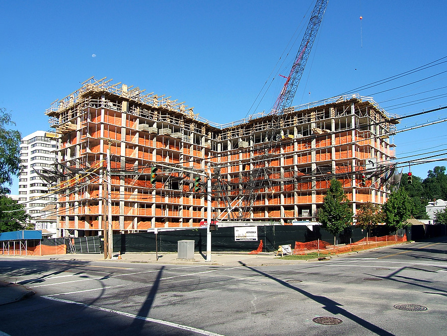 Avalon White Plains by John Cahill