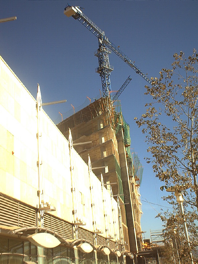 Hotel Princess Barcelona by David Guija