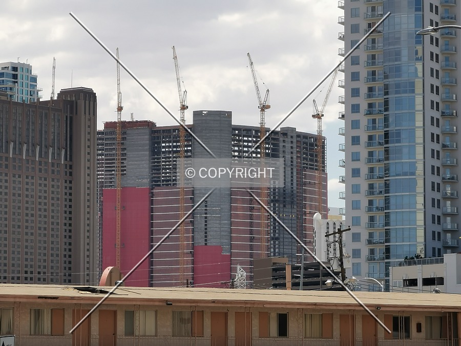 Resorts World Las Vegas by Nephilim