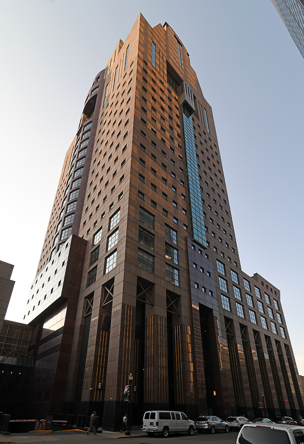 Humana Building by John W. Cahill