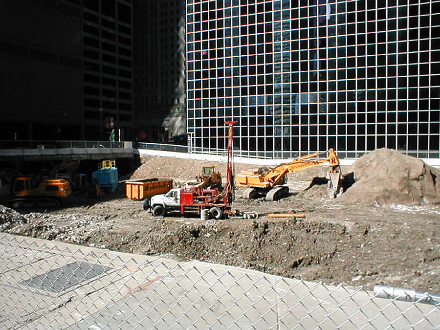 Hyatt Center by Tom Finnegan