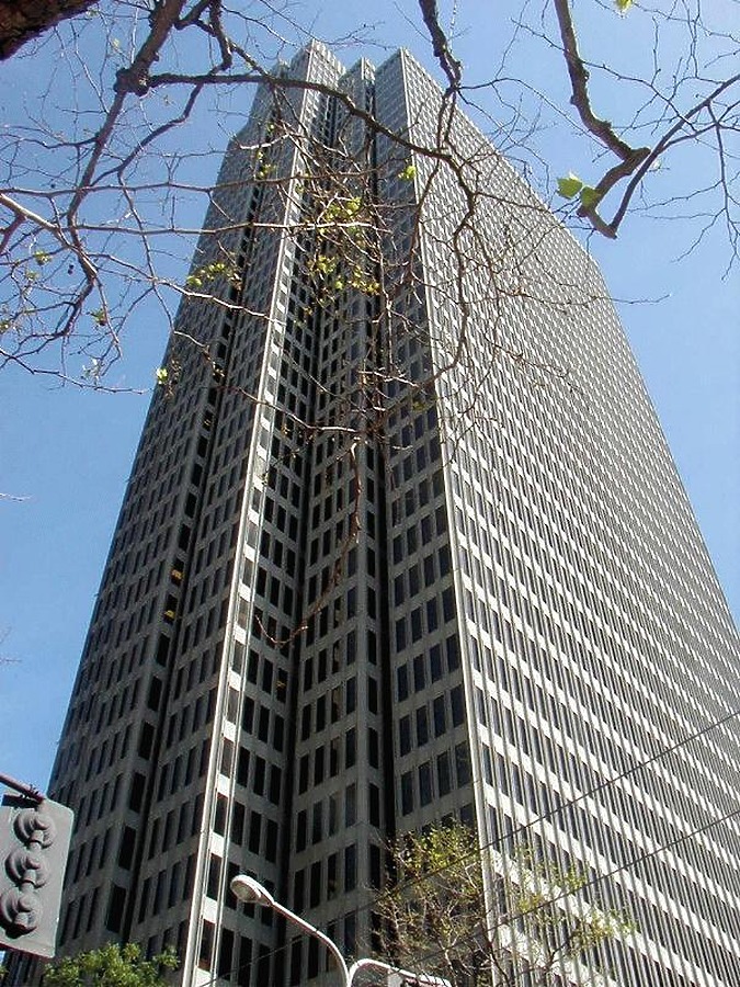 Four Embarcadero Center by Garrett Stout