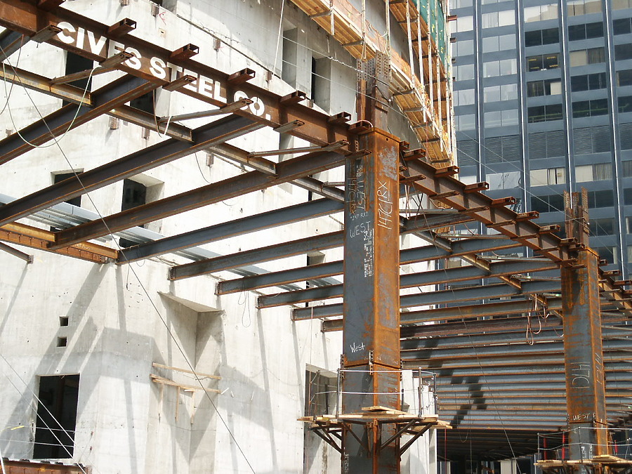 Hyatt Center by Daniel Kieckhefer