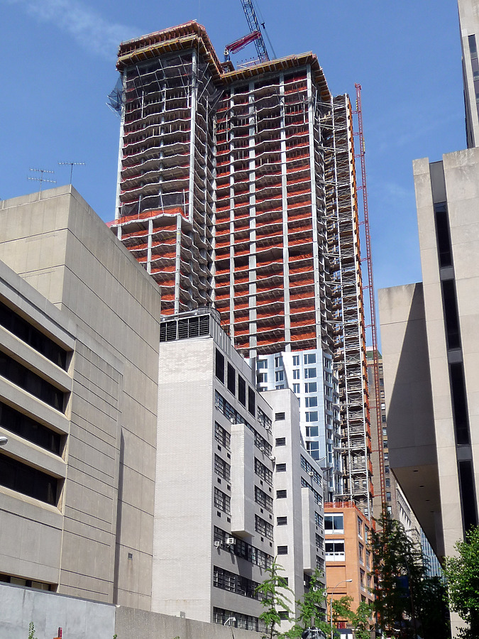 Eight Spruce Street by Nate Lindsey
