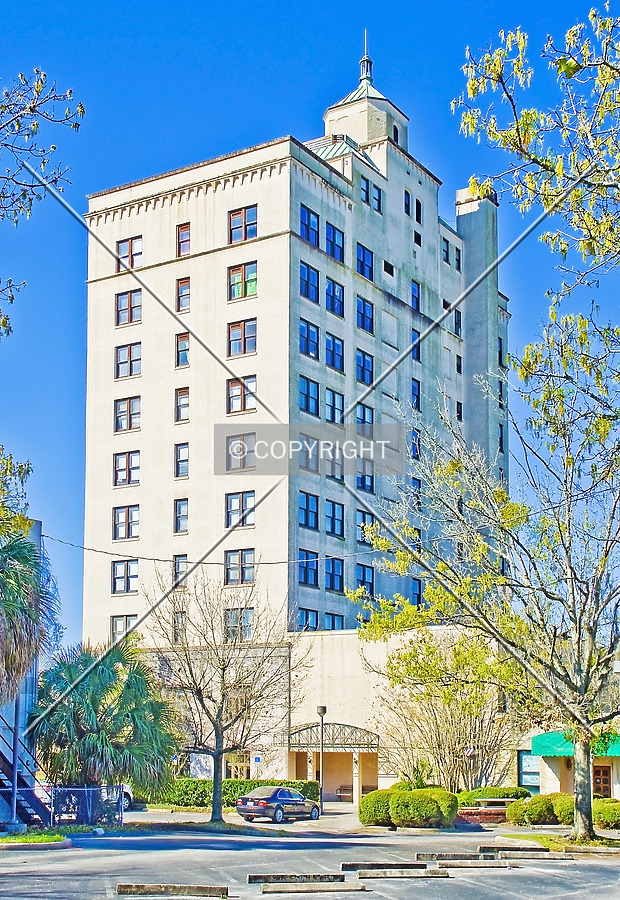 Seagle Building by Jorge Molina