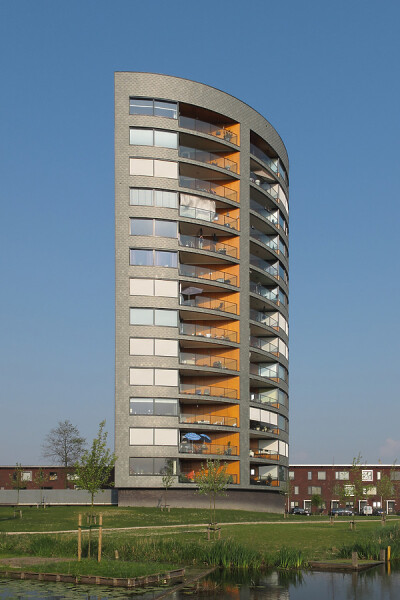 Leliepark Toren C
