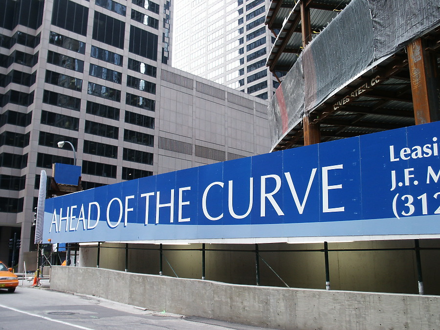 Hyatt Center by Daniel Kieckhefer