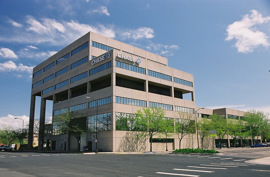 Chase Plaza by Brian LoBue