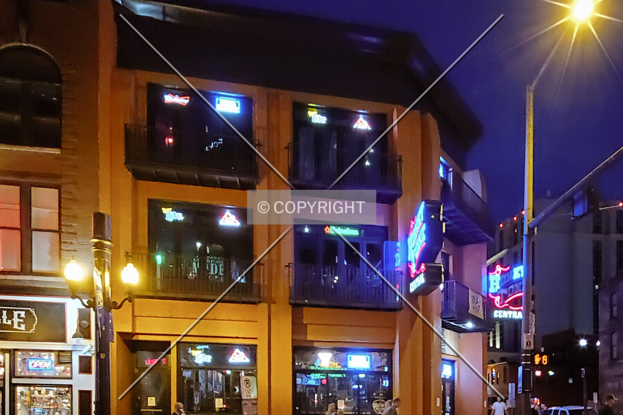 Honky Tonk Central